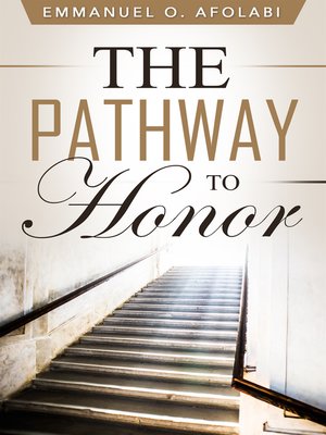 cover image of The Pathway to Honor